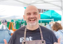 Cornish market community rallies round trader