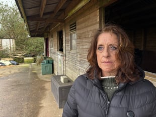 Homeless mum’s fight to stay with ill daughter in ‘forever home’