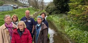 Portreath residents oppose flood project