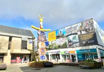 Survey shows people want Earth Goddess sculpture removed from St Austell