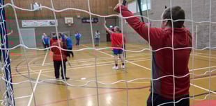 Disability football sessions launched