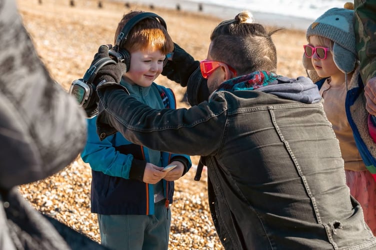 The free gatherings have been designed to bring people together