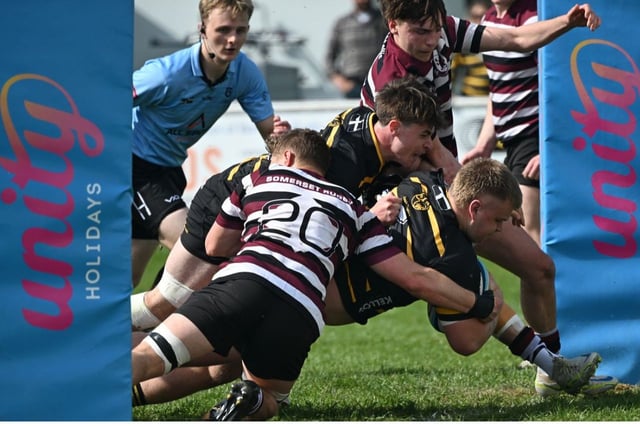 Cornwall Under 20s qualify after superb second half