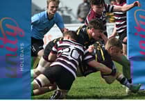 Cornwall Under 20s qualify after superb second half