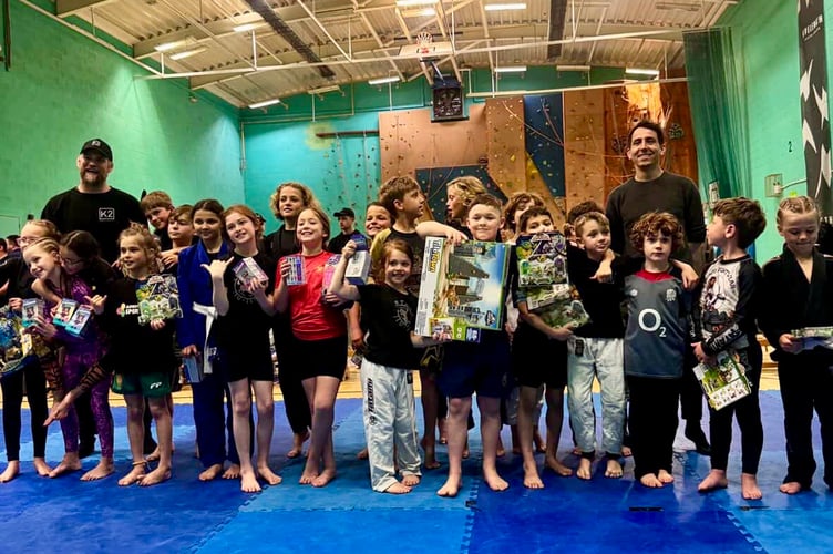 The competition focused on creating a welcoming, inclusive, and supportive environment (Picture:  Alex O - @allyant_photography)