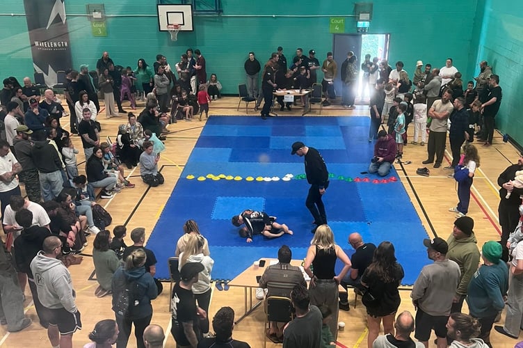 The event received overwhelmingly positive feedback  (Picture:  Alex O - @allyant_photography)