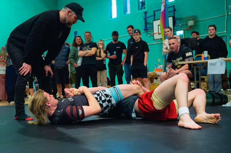  Participants ranged from beginners to experienced athletes  (Picture: Alex O - @allyant_photography)