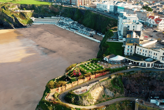 First phase of hotel’s ambitious refurbishment unveiled