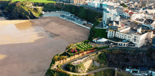 First phase of hotel’s ambitious refurbishment unveiled