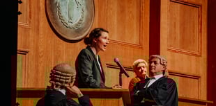 Courtroom drama and immersive storytelling coming to Truro