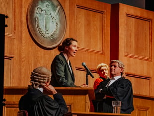 Courtroom drama and immersive storytelling coming to Truro
