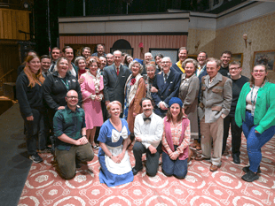 Prince Edward visits Hall for Cornwall 