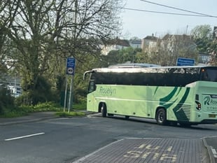 Councillors call for changes to ‘unfair’ school bus policy in Cornwall