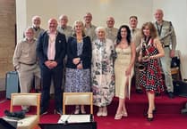 Full house for step back in time celebration in Saltash