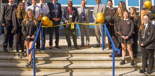 New multi million pound school facilities unveiled 