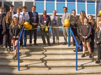 New multi million pound school facilities unveiled 