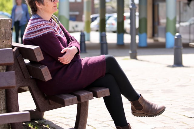 Kirstie Newton: Is volunteering a cure for stress?