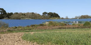 Cornwall solar farm approved despite local fears