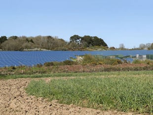 Cornwall solar farm approved despite local fears