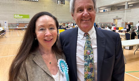 Another Reform councillor resigns