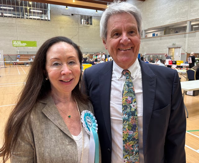 Another Reform councillor resigns