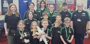 Young lifesavers in Liskeard praised for fundraising dedication