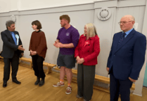 New councillor criticises rival