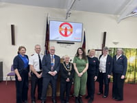 Domestic abuse support boost as Beacon Church opens