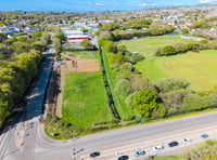 Early works at new development site