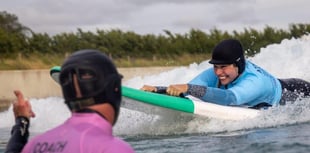 Para surfing roadshow being staged at surf capital