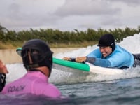 Para surfing roadshow being staged at surf capital