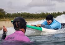 Para surfing roadshow being staged at surf capital