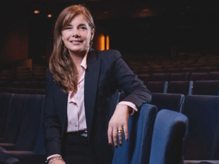 New chapter for Theatre Royal Plymouth as Dame becomes patron