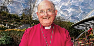 Rt Revd Bill Ind of Truro dies at 84
