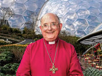 Rt Revd Bill Ind of Truro dies at 84