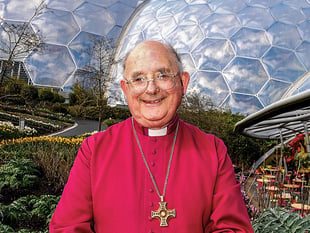 Rt Revd Bill Ind of Truro dies at 84