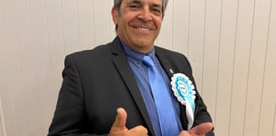 Reform UK holds onto Cornwall Council seat 