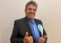 Reform UK holds onto its Cornwall Council seat