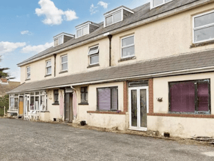 Plans to redevelop former hotel agreed in principle
