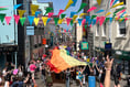 Thousands celebrate Falmouth Pride with parade