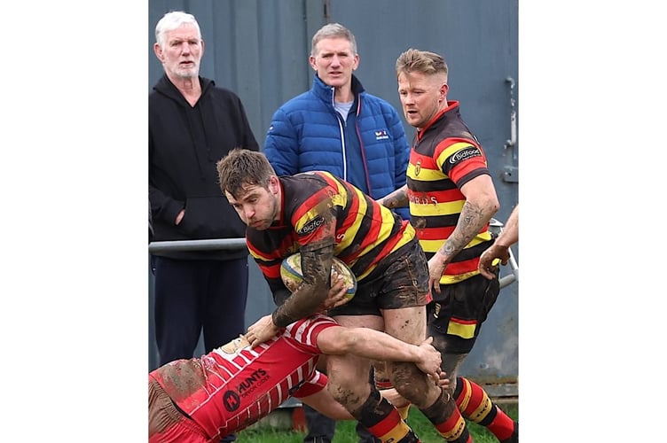 Will Morton, Saltash.