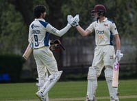 Waheed's century sends Truro through in National Cup