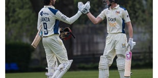 Waheed's century sends Truro through in National Cup