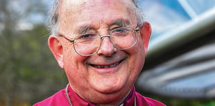 An outpouring of tributes to Bishop Bill