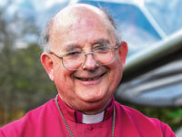 An outpouring of tributes to Bishop Bill