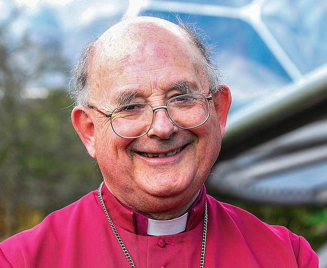 An outpouring of tributes to Bishop Bill