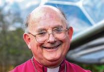 An outpouring of tributes to Bishop Bill