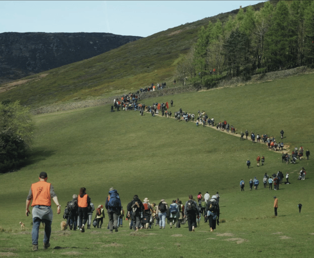 Get free cinema tickets to see Our Land 
