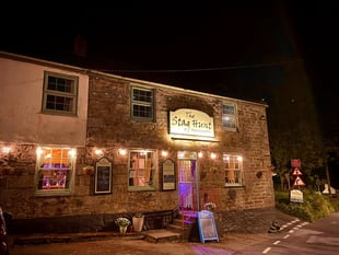 Ponsanooth pub takeover concludes with beer festival