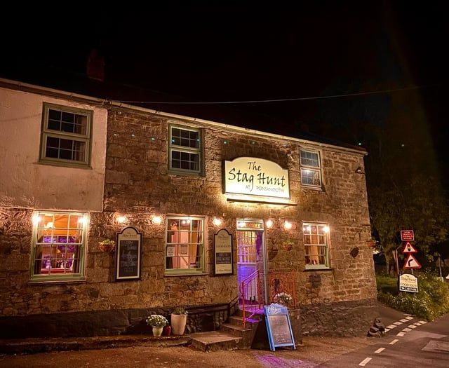Ponsanooth pub takeover concludes with beer festival